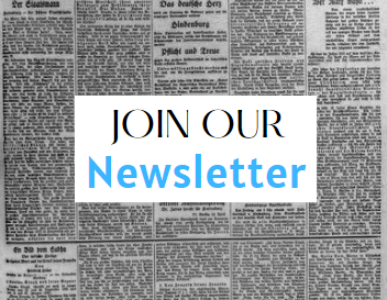 Sign up for our Quarterly Newsletter!