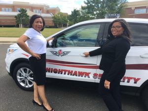 MWBE Business Spotlight – Denise Martin – Night Hawk Security